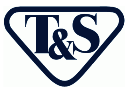 T&S logo